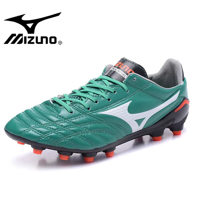 Mizuno Morelia Neo Mix настольный теннис обувь футбольные шипы 2019 новые мужские кроссовки Красный 6 цветов Тяжелая атлетика обувь размер 39-45