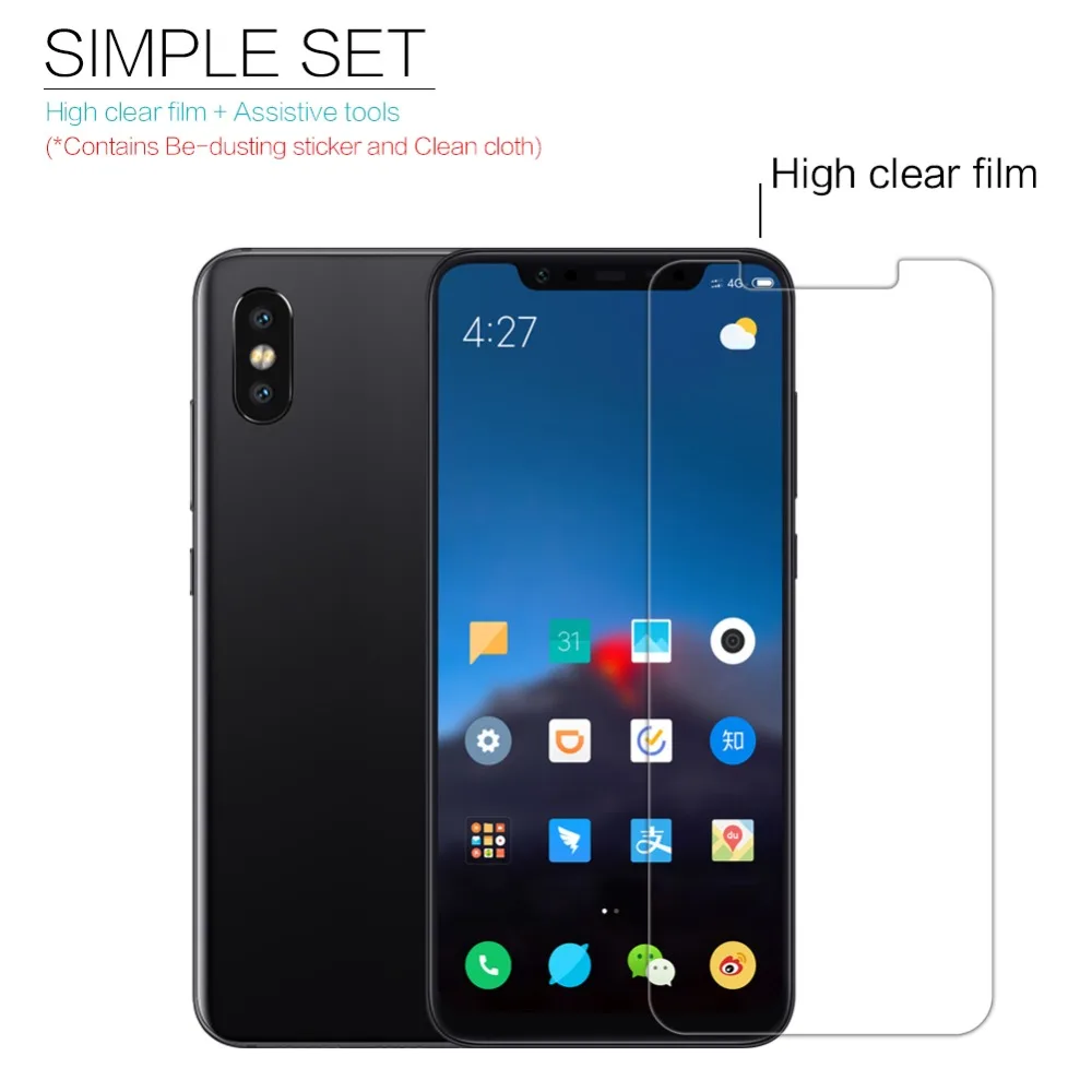 Mi 8 Стекло Купить