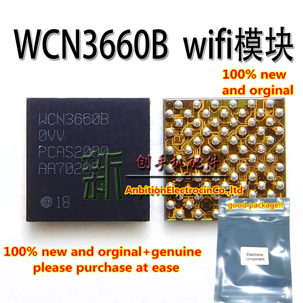 1pcs 100% new and orginal free shipping WCN3620 WCN3660 in stock|Phone ...