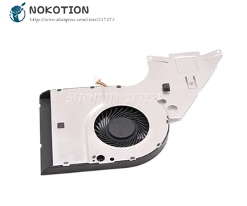 

NOKOTION Laptop heatsink Cooling Fan For Acer aspire E1-510 LA-A621P Radiator