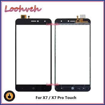 

High Quality 6.0''For Doogee X7 X7 Pro Touch Screen Lens Sensor Touch Panel Replacement Mobile Phone Accessories For Doogee