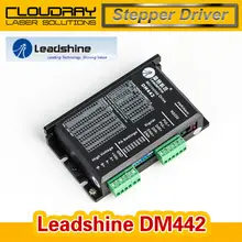 Leadshine 2 Фазы Аналоговый Драйвер Шагового DM442