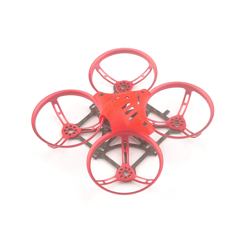 Happymodel Toad 88 Indoor Brushless 90mm Inductix Frame Aluminum Propeller Protective Cover for 1102 1103 Motor 2S 450mah Lipo (11)