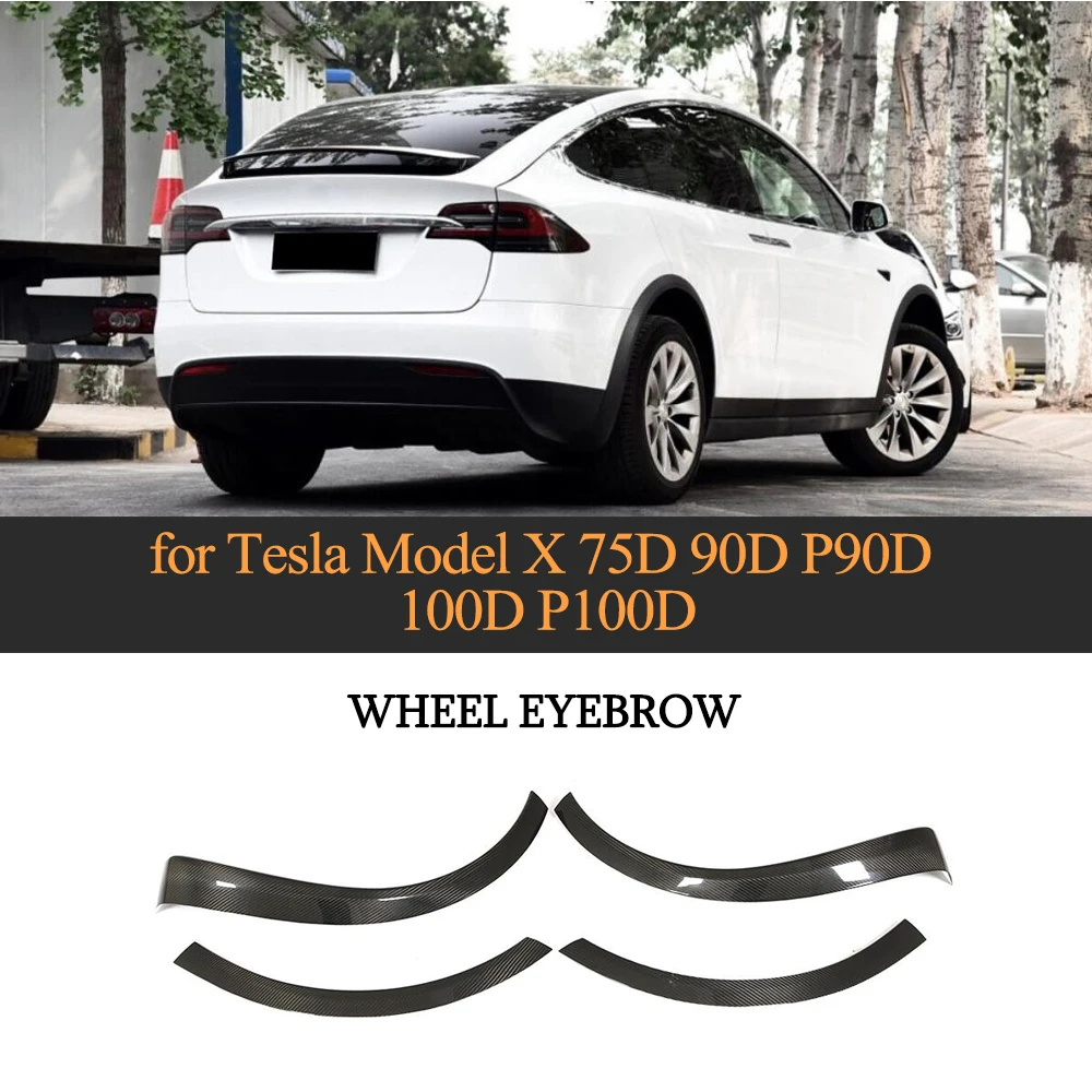 Blackwhite Livingdoll Jual 4 Pcs Mobil Arch Wheel Fender