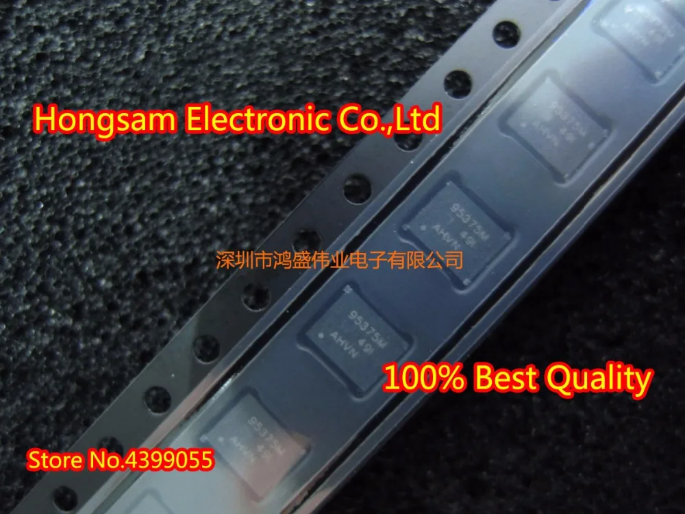 

Original New (5PCS) CSD95375Q4M 95375M VSON-8