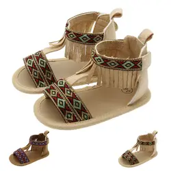 Новая детская обувь для малышей, летняя стильная обувь для маленьких девочек