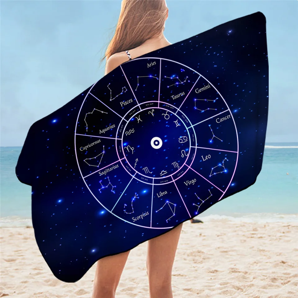 星空星座-