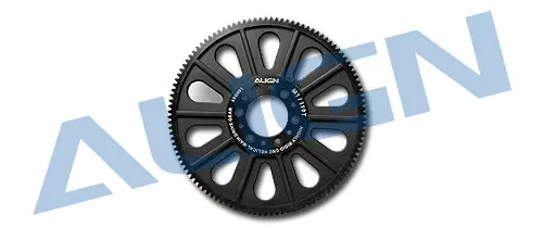 Align Trex 700/800 CNC Slant Thread Main Drive Gear/110T H70G008XXW 700 запасные части бесплатная доставка с