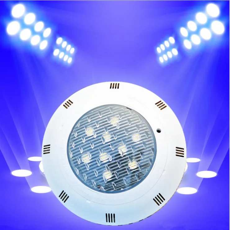 LED Piscina luz 18 W 25 W 35 W IP68 Iluminación de exterior Luces subacuáticas piscina pared lámpara piscina ac12v para fuente del LED Piscina luz 18 W 25 W 35 W IP68 Iluminación de exterior Luces subacuáticas piscina pared lámpara piscina ac12v para fuente del