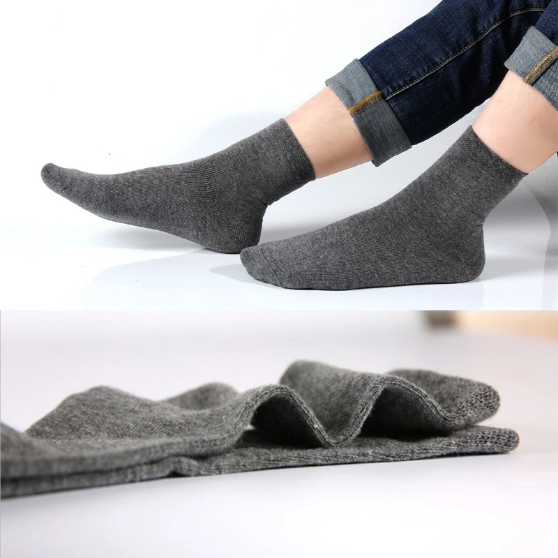 

Ankle Socks Men Cotton Comfortable Men Socks Summer 1/2/5 Pairs Boys Breathable Antibacterial Bussiness