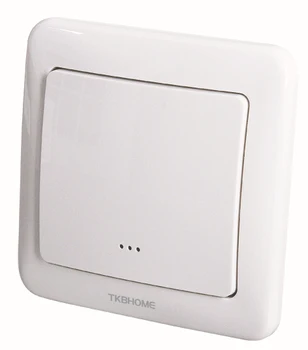 

EU Frequency 868.42Mhz Smart Single switch home automation Z-Wave based