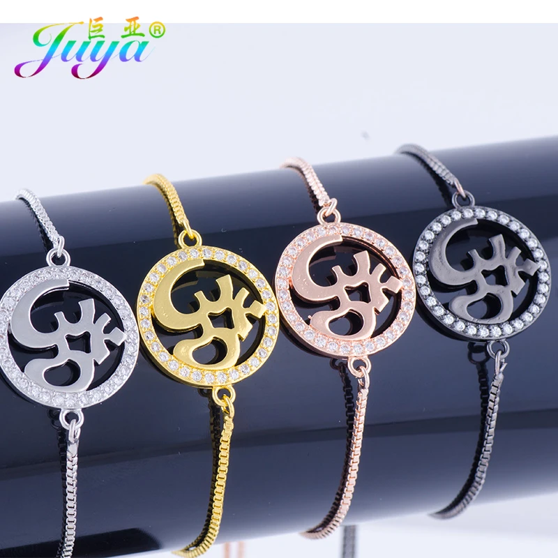

2017 New Design Ali Moda Micro Pave AAA Zircon Crystals Yoga 3D Charms Braclets For Women and Men Fashion Brand Jewelry