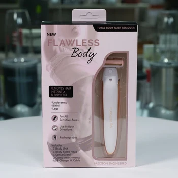 

1 Set Instantly Painless Electric Multifunction Shaver Hair Epilator USB charging Portable Body Underarm Hair Removal Equipment