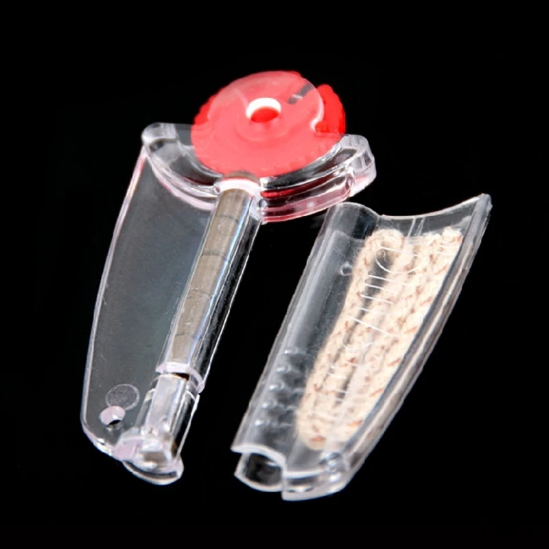 Керосиновое масло Зажигалка кремневые камни Хлопок фитиль Замена ...