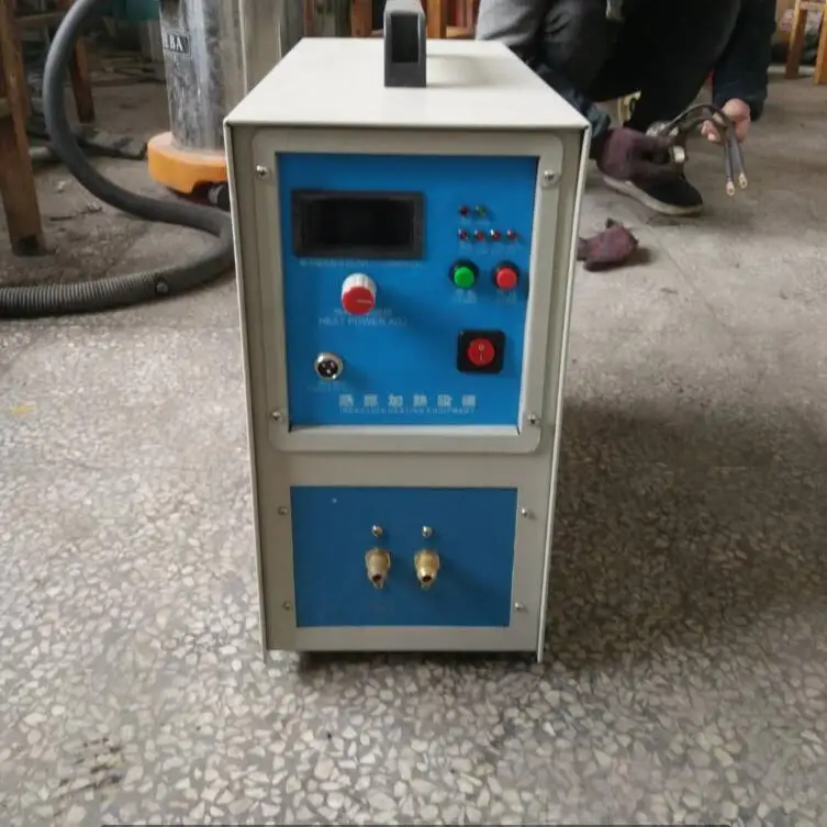 High Frequency metal melting furnaces, induction melting furnace, scrap