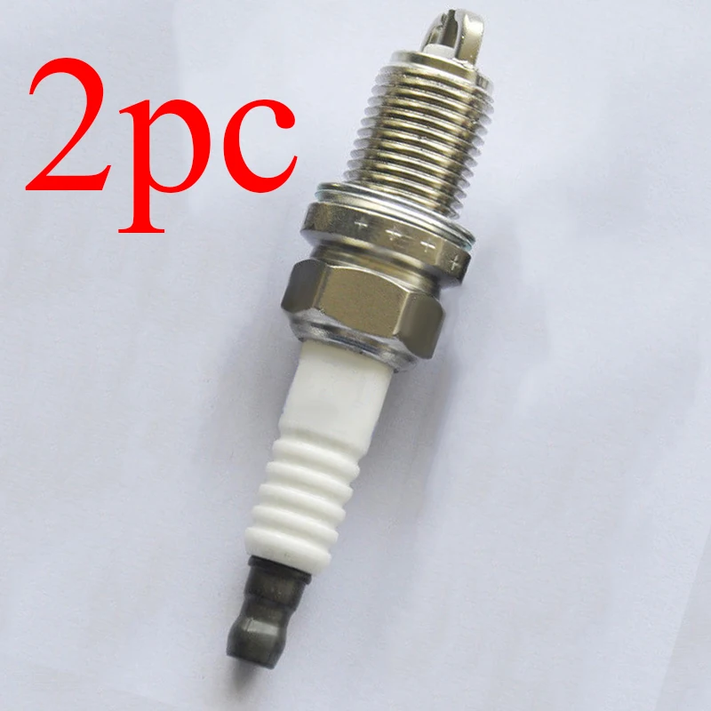 CAPQX 2Pcs Ignition Plug PK20TR11 Spark Plug 90919 01194 9091901194 For 