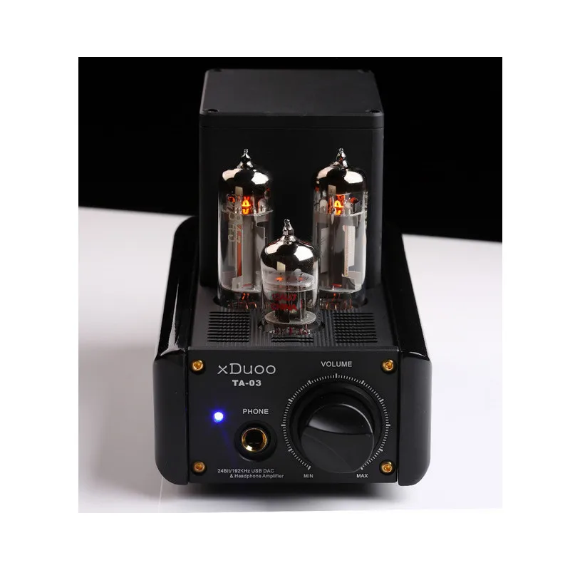 Original-XDUOO-TA-03-24Bit-192KHz-WM8740-USB-DAC-12AU7-Tube-Headphone-Amplifier-amp- (2)