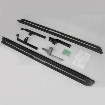 

Side Step Fit for Porsche Cayenne 2011 2012 2013 2014 2015 High Quality Aluminium Running Board Nerf Bar