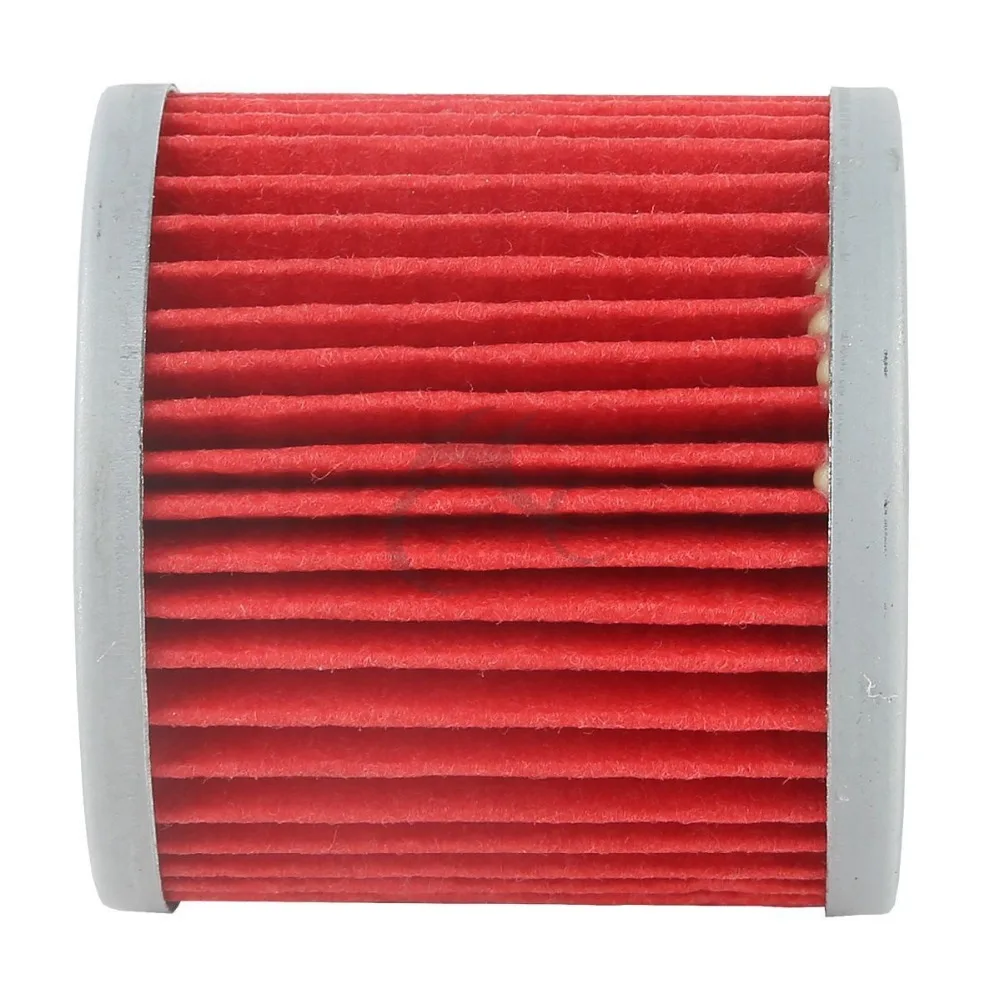 AHL Motocicleta Filtro de Aceite oil filter para KAWASAKI KLE500 500 1991-2007