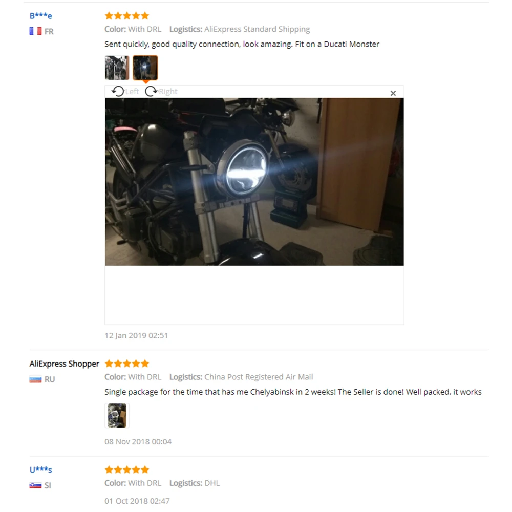 Мотоциклетная фара 7 дюймов светодиодные фары ангельские глазки ДХО для Kawasaki Vulcan