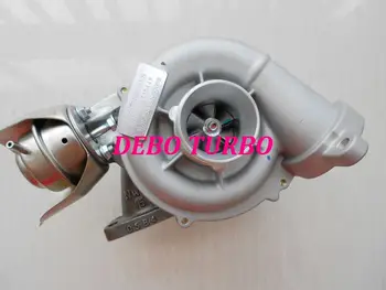 

GT1544V 753420 Turbocharger for CITROEN C2 C3 C4 C5 Picasso,FORD C-Max Focus,MAZDA3,PEUGEOT 206 307 407,S40 V50 DV4T DV6T