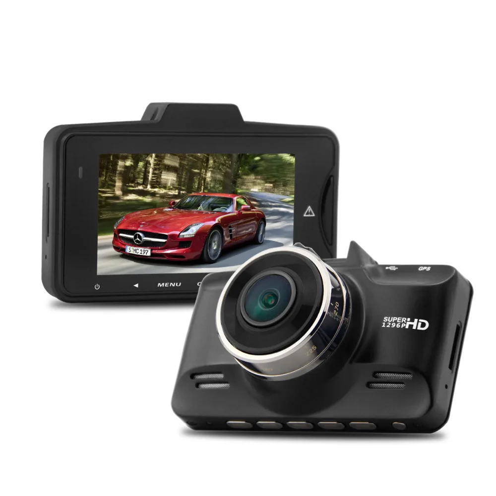imágenes para A7LA70 GS98C Ambarella Del Coche DVR GPS Logger 1296 P Full HD 2.7 pulgadas de Pantalla de Visión Nocturna Dash Cam Cámara de Aparcamiento Monitor de Grabación de Bucle imágenes para A7LA70 GS98C Ambarella Del Coche DVR GPS Logger 1296 P Full HD 2.7 pulgadas de Pantalla de Visión Nocturna Dash Cam Cámara de Aparcamiento Monitor de Grabación de Bucle