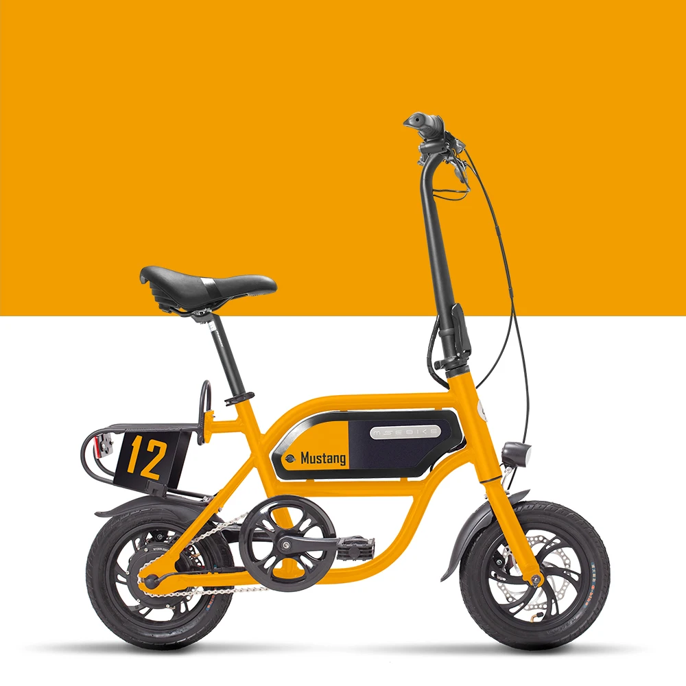 Sale Mini Smart Electric Bike 2 Wheel Electric Bicycle 12 Inch 36V 250W Folding Adult Electric Scooter Bicycle With Anti-theft System 3 Sale Mini Smart Electric Bike 2 Wheel Electric Bicycle 12 Inch 36V 250W Folding Adult Electric Scooter Bicycle With Anti-theft System 3