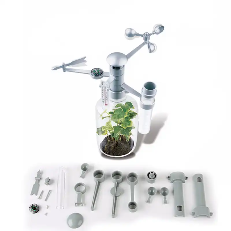 weather station toy