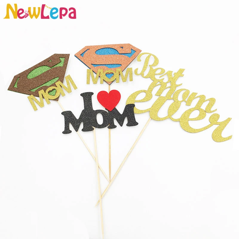 1ピーススーパーママ最高のお母さん今まで私は Mom誕生日ケーキトッパーパーティー装飾母の日お母さんの誕生日セレブレーション Celebrity Mother Celebration Decorationcelebration Cake Toppers Aliexpress 1ピーススーパーママ最高のお母さん今まで私は Mom誕生日ケーキトッパーパーティー装飾母の日お母さんの誕生日セレブレーション Celebrity Mother Celebration Decorationcelebration Cake Toppers Aliexpress