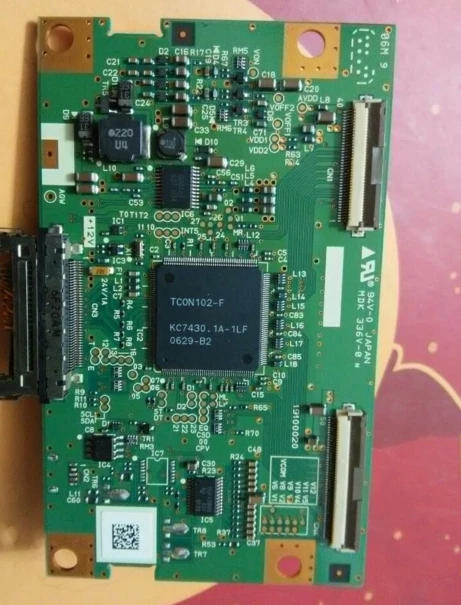 MDK 336V 0N 19100020 Логическая плата для подключения к AX094B001A T CON Плата подключения|printer