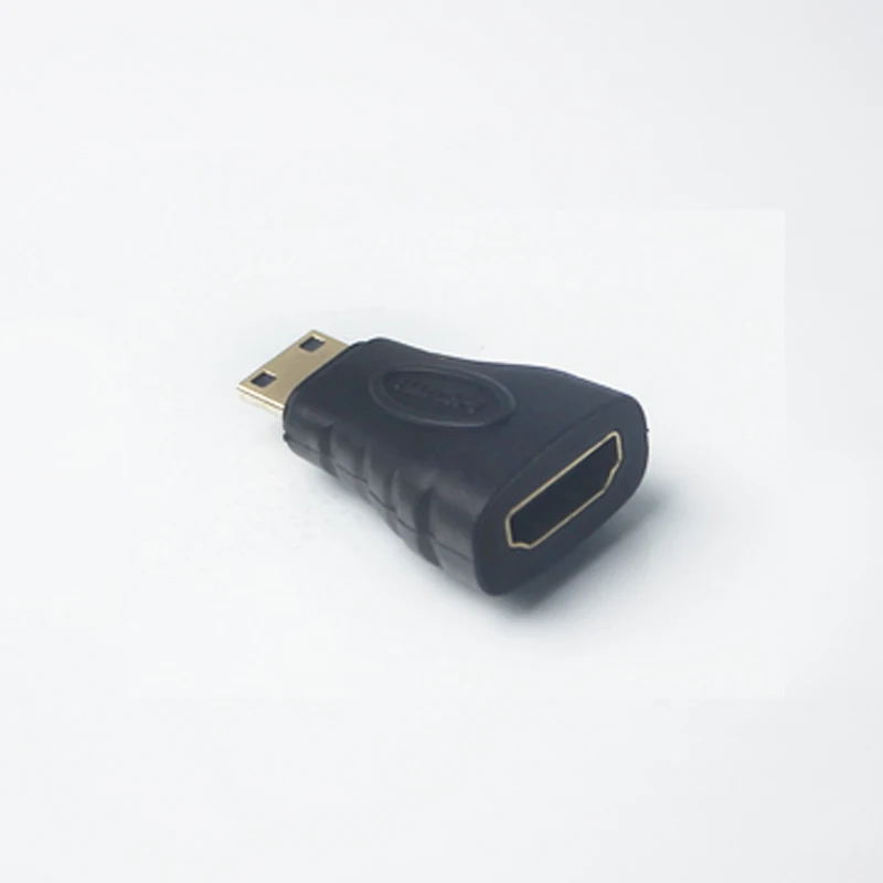 ULT-лучший адаптер HDMI кабель HDMI-Male к HDMI Тип Женский позолоченный Разъем 1080 P для HDTV дисплея