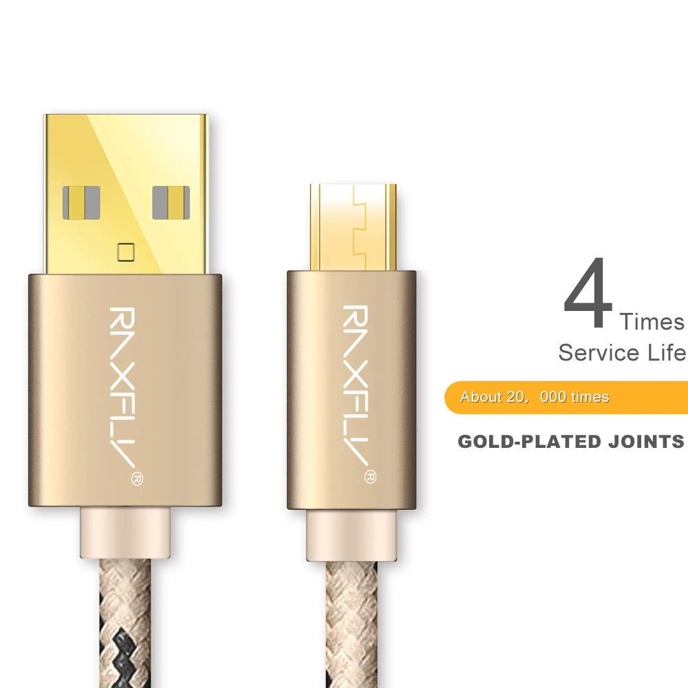 Кабель RAXFLY USB Type C для Samsung Galaxy S9 Lightning кабели iPhone X 7 5s шнур кабель Xiaomi Mi Max 3 Mi6|Кабели