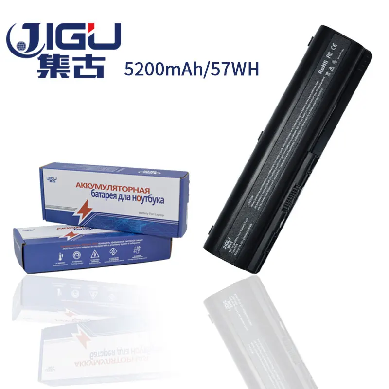 JIGU ноутбука Батарея для HP HSTNN IB79 KS527AA CB73 G60 100 HDX16t Dv5t 1000 Dv6 1200 1300 200 2000 Dv4 1000|battery for hp|laptop