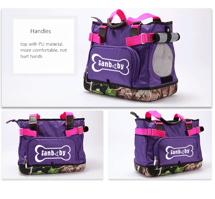 Title 11, Dog Carriers for Small Dogs Cat Fashion Casual ...