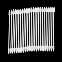 1/2 мешков Pro беспылевые одноразовые чистящие тампоны ватные палочки для гарнитура для airpods наушники телефон Зарядка порт аксессуары