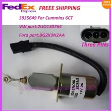 Замена для выключения соленоида 3935649 6CT