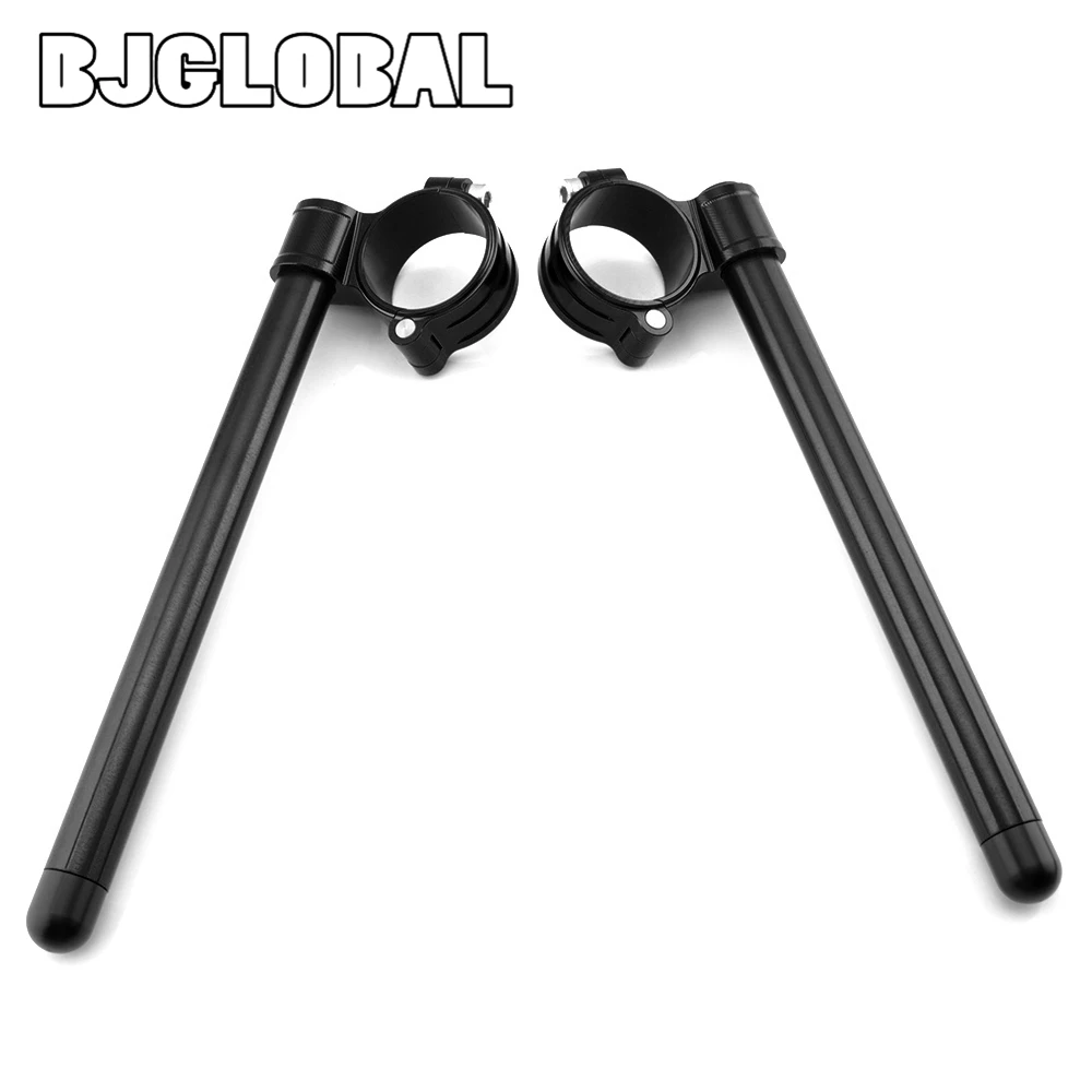 Мотоцикл 7/" 22 мм зажим на руль труба вилка клипоны Регулируемый стояк клип на ручки для BMW S1000RR S1000R HP4 2009