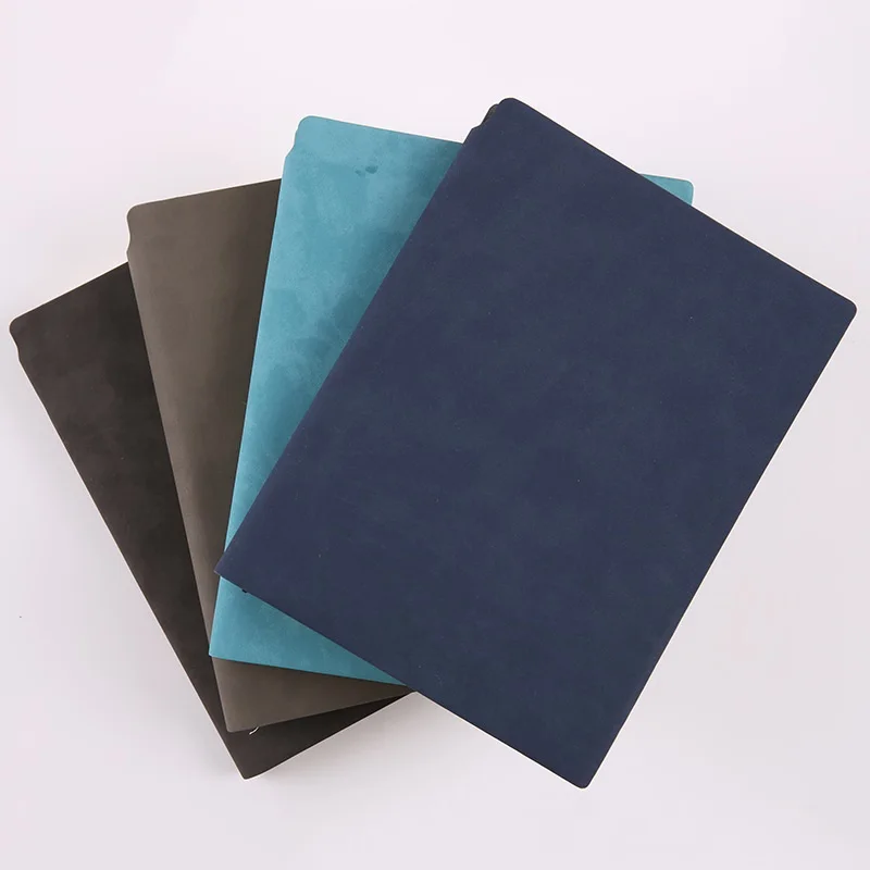 

Business A5 sheep bapi face notepad notebook simple diary sub-stationery manufacturers wholesale custom LOGO