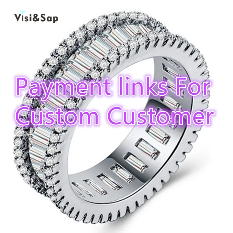 

Visisap Custom items For Valued Customers ---- Just for Payment Charge