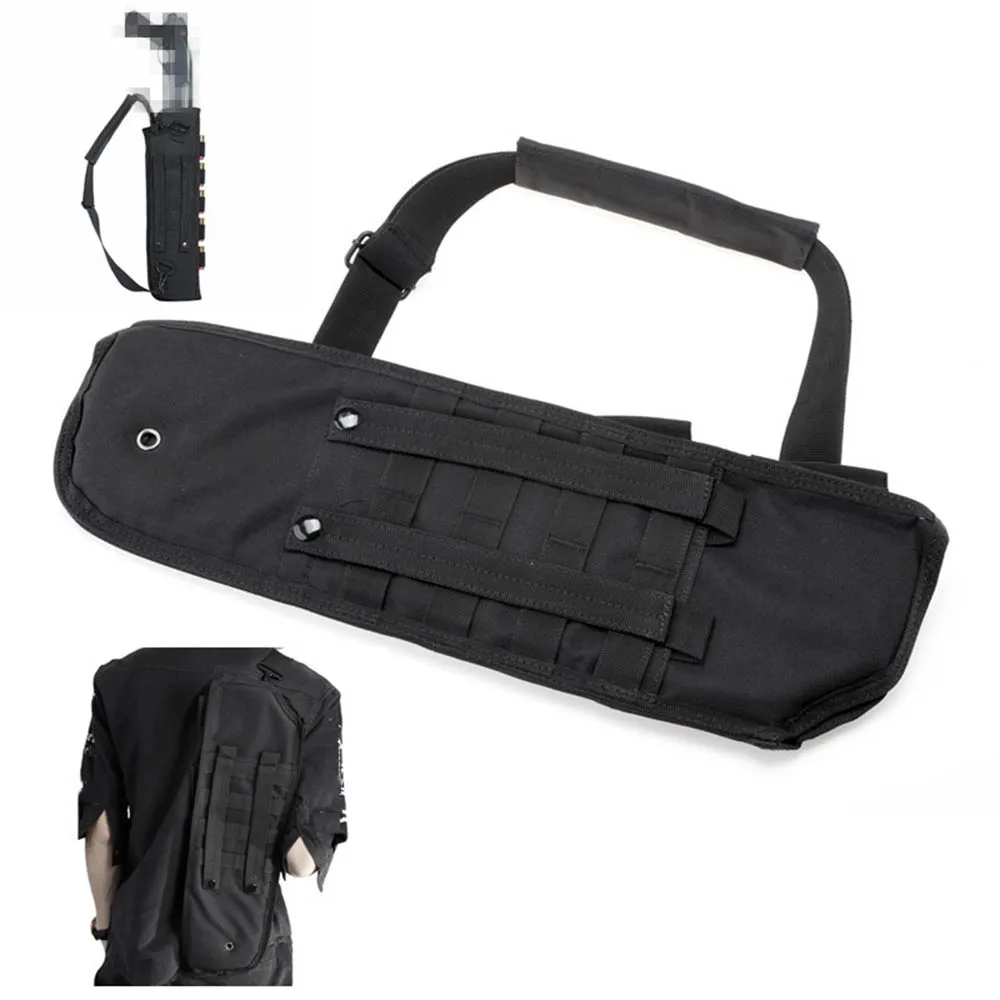Molle Multi function Tactics Hunting Bag Handbag Removable Shoulder