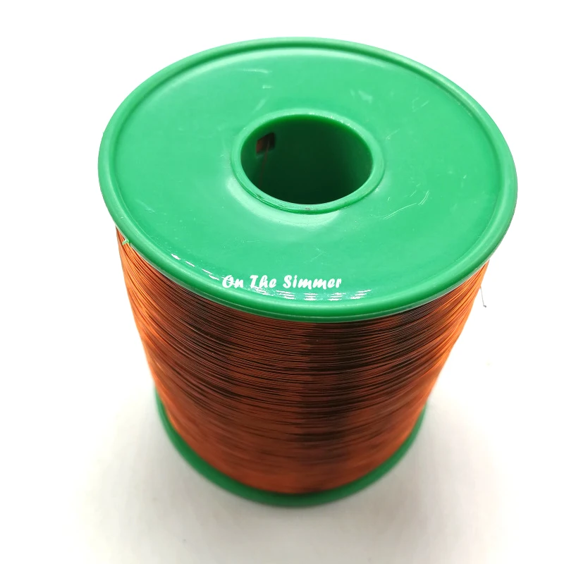 QZ 2/130 high temperature copper clad wire, copper wire, pure copper