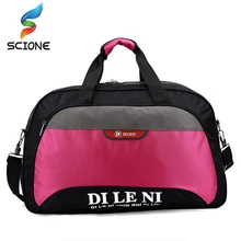 Хит, женские дорожные сумки для спортзала, мужские спортивные сумки для йоги, нейлоновые водонепроницаемые повседневные дорожные сумки, сумка на плечо, Bolso Deporte