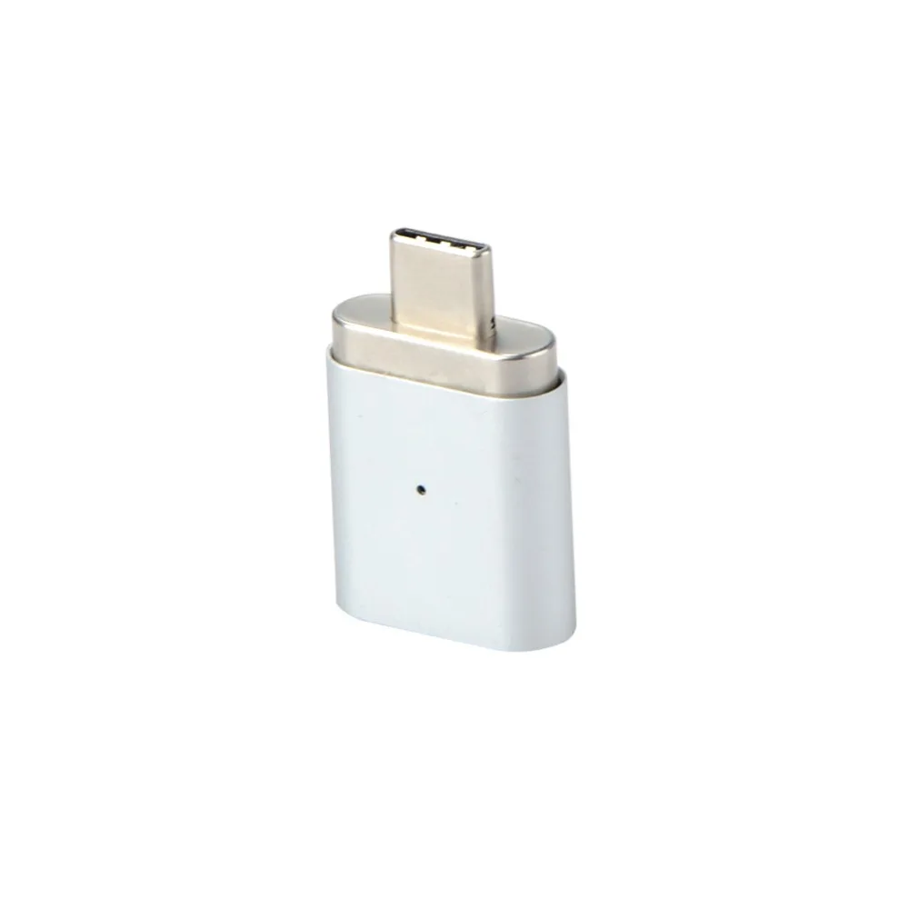 USB кабель Type C Магнитный адаптер для Macbook Pro MateBook быстрая зарядка магнит ноутбука 20