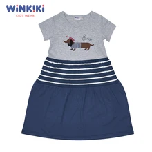Платье для девочки WINKIKI