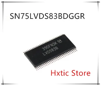 NEW 10PCS LOT SN75LVDS83BDGGR SN75LVDS83 LVDS83B TSSOP 56 IC