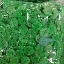 100 шт. Fine Jewelry зеленый деньги нефритовые четки DIY Аксессуары и украшения бисером lotus нефритовый браслет Шинг