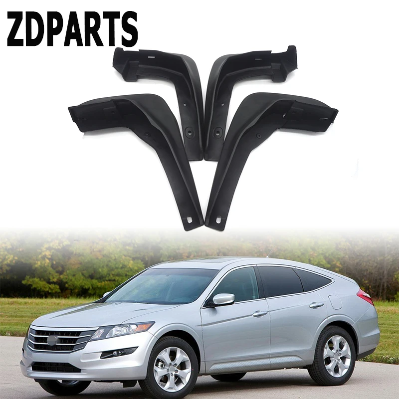 ZDPARTS автомобильные передние и задние брызговики для Honda Accord Crosstour 2010 2011 2012