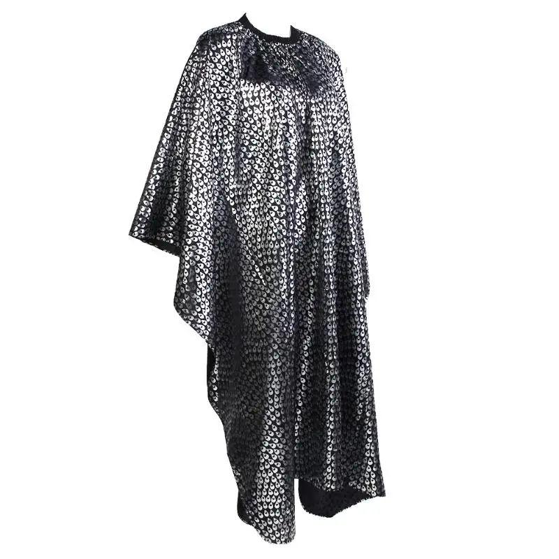 1 PC Hair Cut Hairdressing Cloth Apron Salon Hairdresser Cape Gown Cover Cloth Kids Adult Salon Hair Styling Tool 1 PC Hair Cut Hairdressing Cloth Apron Salon Hairdresser Cape Gown Cover Cloth Kids Adult Salon Hair Styling Tool