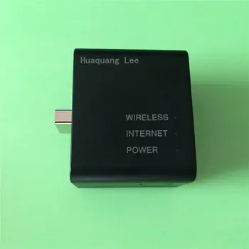 

Wireless router VGP -war100 is available for laptops.