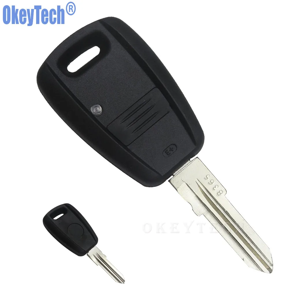 Чехол для автомобильного ключа-ретранслятора OkeyTech Uncut Fiat Stilo Punto Seicento Fob чехол